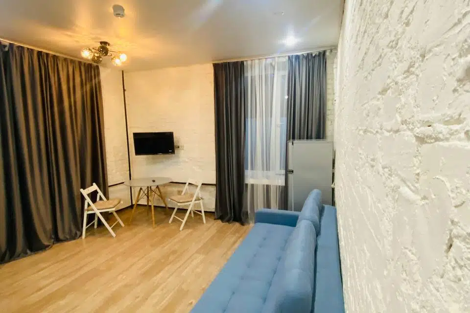 Продаётся студия, 27 м²