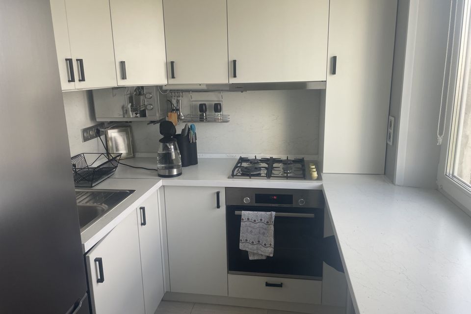 Продаётся 3-комнатная квартира, 66.2 м²