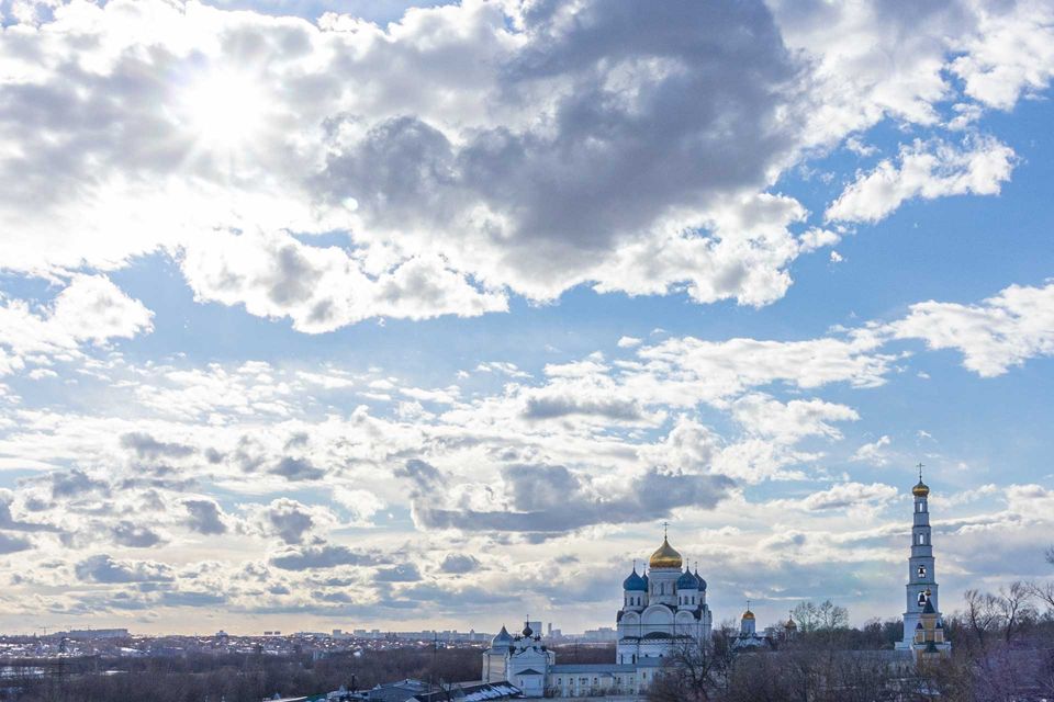 Продаётся 1-комнатная квартира, 49.1 м²