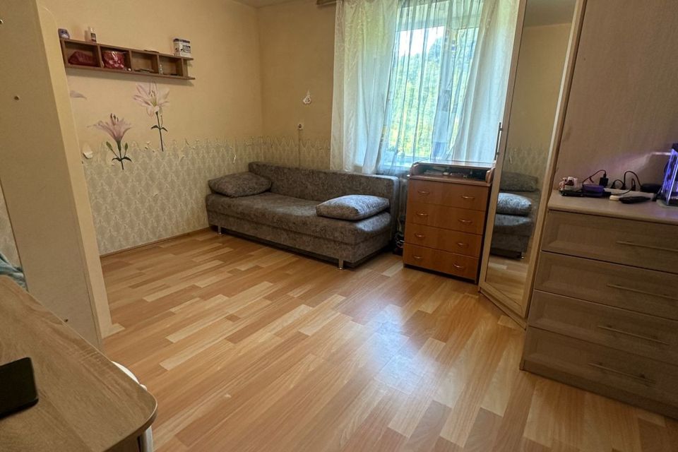 Продаётся 1-комнатная квартира, 30.8 м²