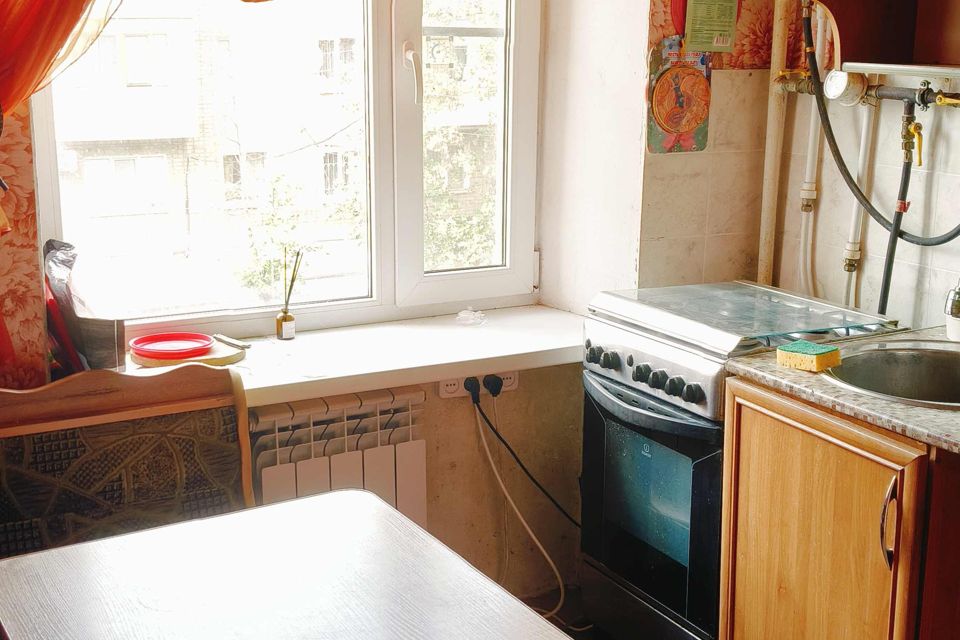 Продаётся 2-комнатная квартира, 45 м²