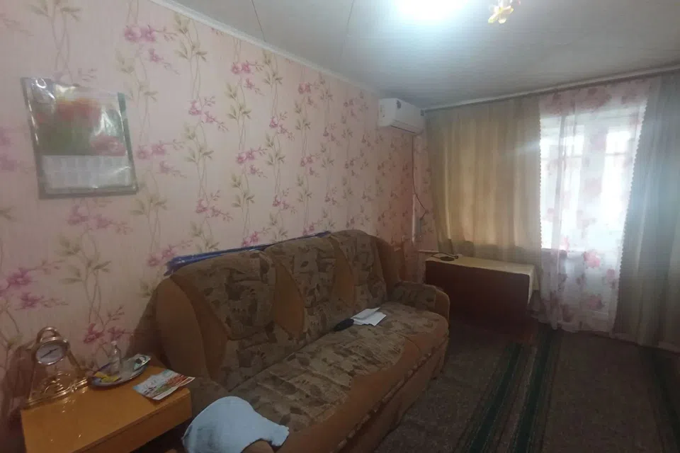 Продаётся 1-комнатная квартира, 29.8 м²