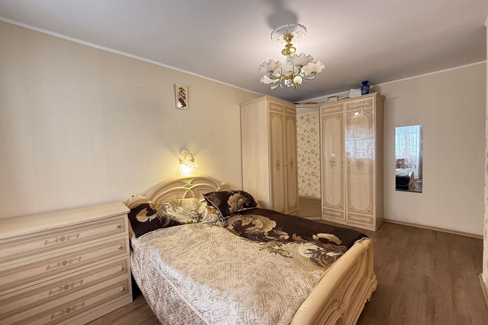 Продаётся 3-комнатная квартира, 60 м²