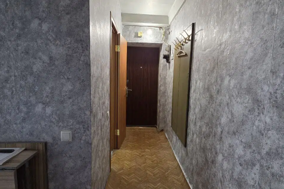 Продаётся 2-комнатная квартира, 44.3 м²