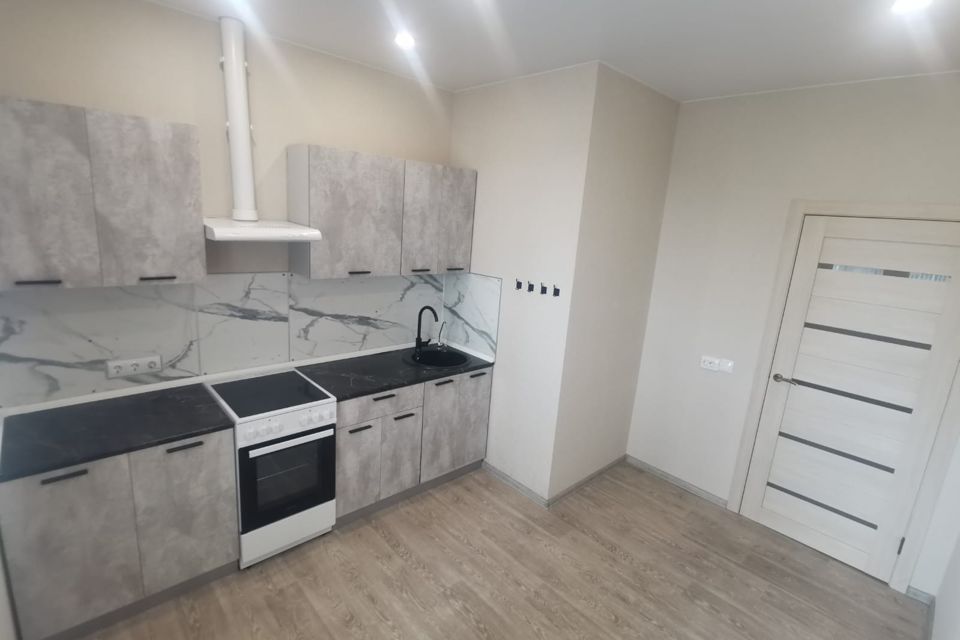 Продаётся 1-комнатная квартира, 41.5 м²