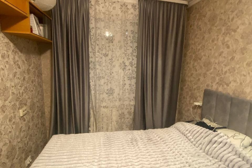 Продаётся 2-комнатная квартира, 43 м²