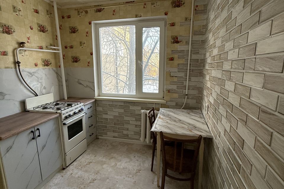 Продаётся 1-комнатная квартира, 35 м²