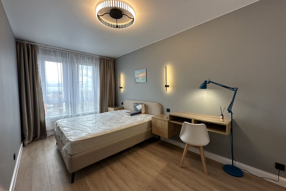 Сдаётся 1-комнатная квартира, 42 м²