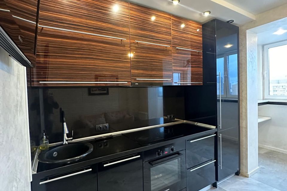 Продаётся 1-комнатная квартира, 41.2 м²