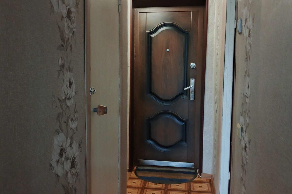 Продаётся 1-комнатная квартира, 30 м²