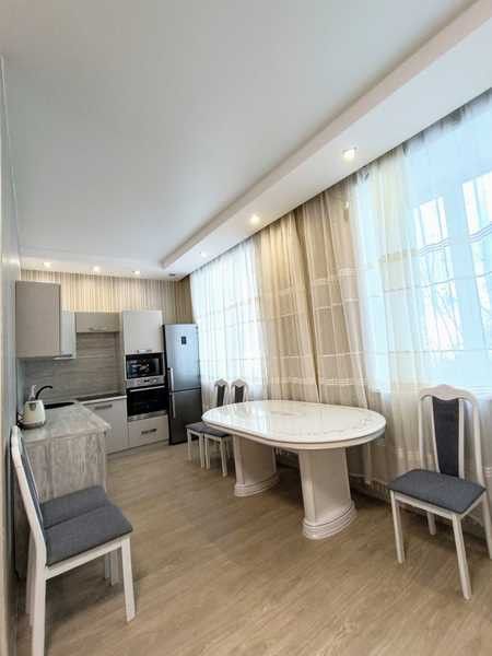 Продаётся 3-комнатная квартира, 75.6 м²