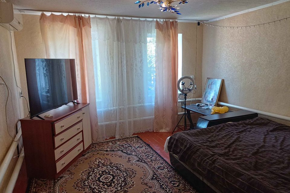 Продаётся 1-этажный дом, 60 м²