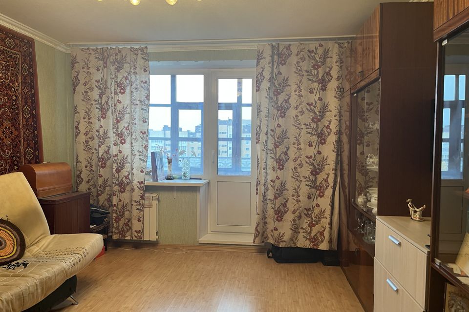 Продаётся 3-комнатная квартира, 66.5 м²
