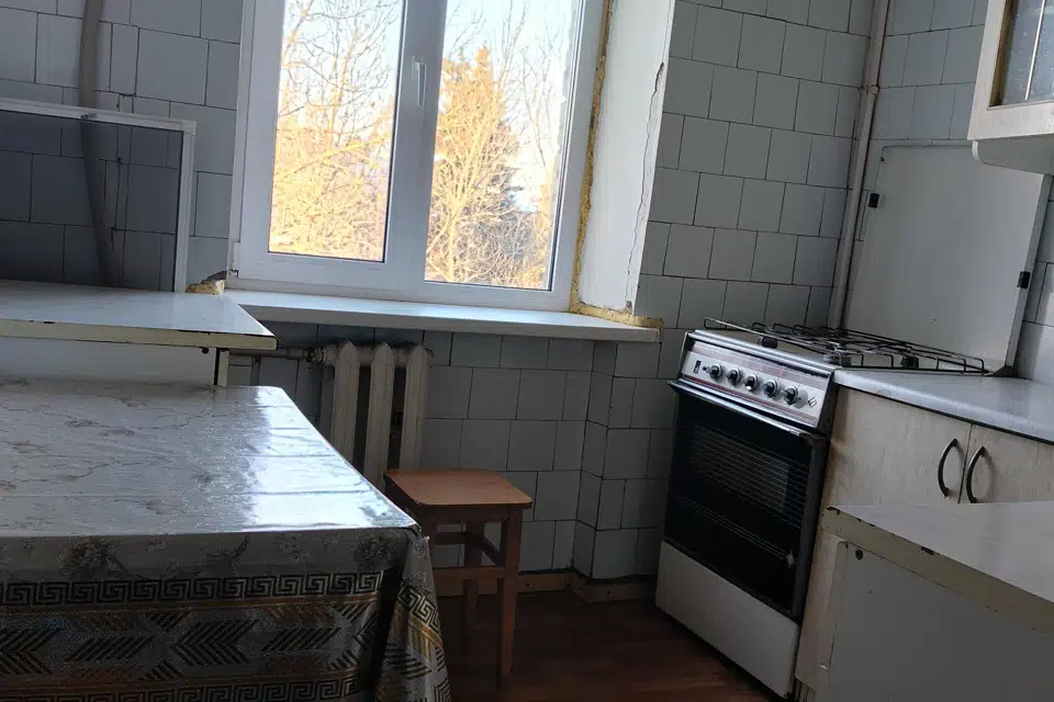 Продаётся 2-комнатная квартира, 44.5 м²