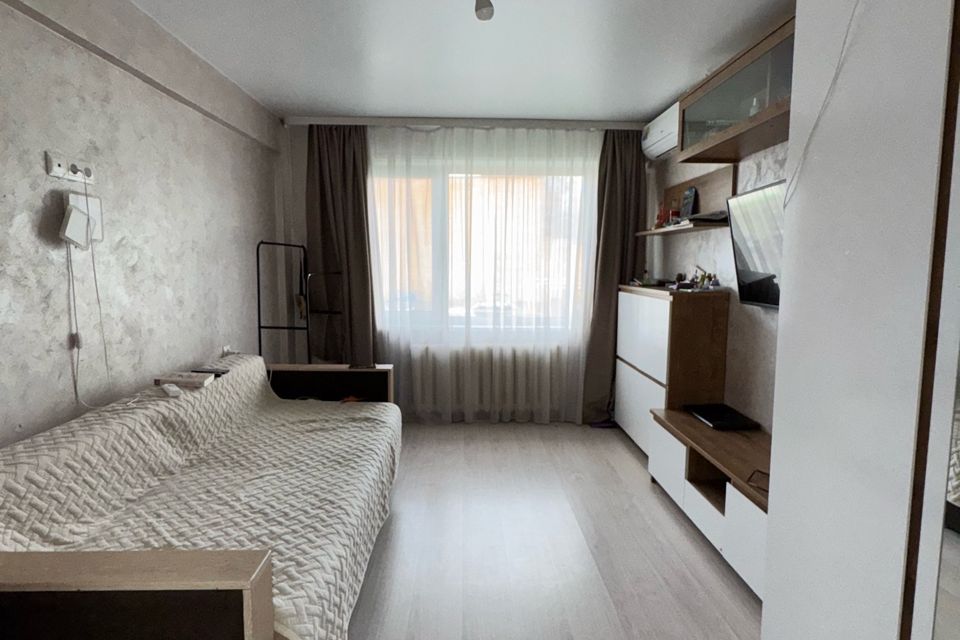 Продаётся 3-комнатная квартира, 57.5 м²