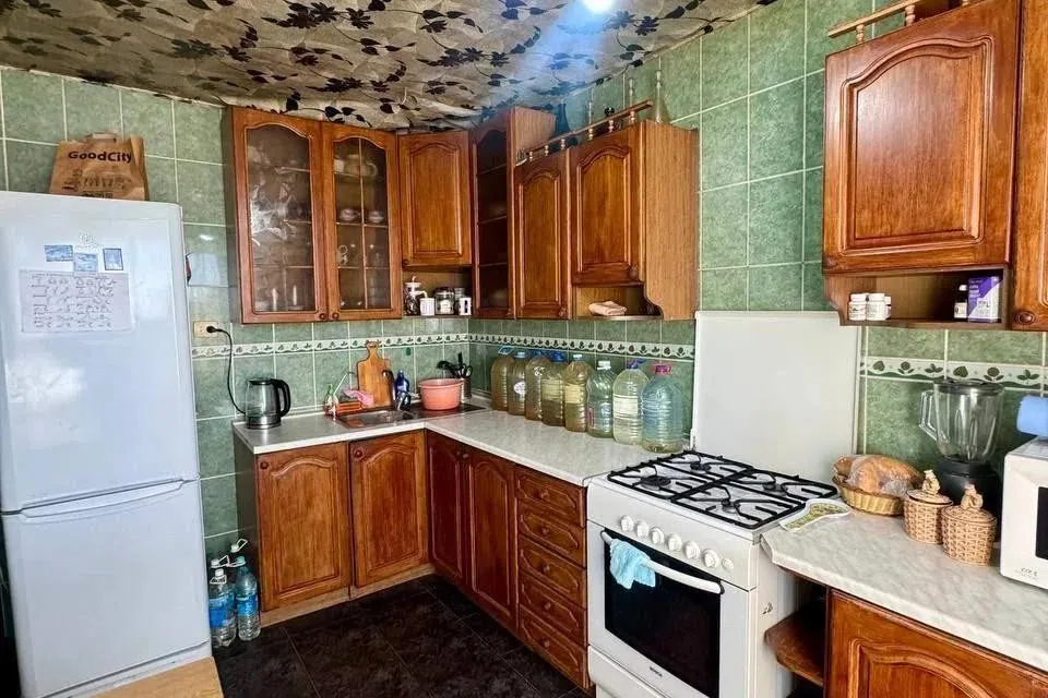 Продаётся 3-комнатная квартира, 65.2 м²