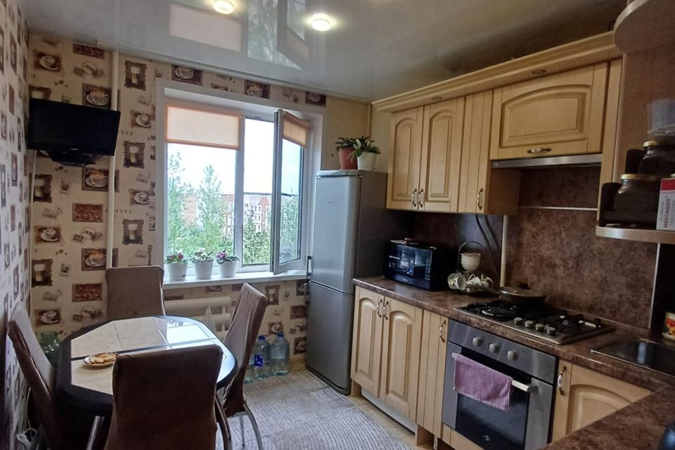 Продаётся 2-комнатная квартира, 49.5 м²