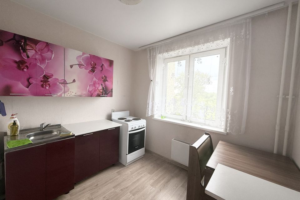 Продаётся 1-комнатная квартира, 34.1 м²