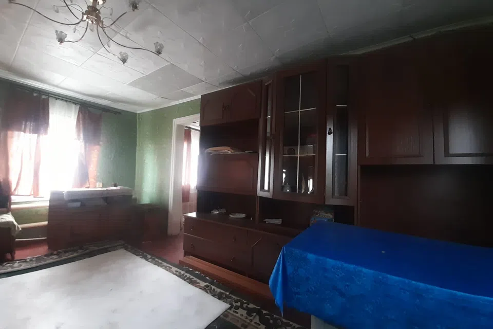 Продаётся 1-этажный дом, 55 м²