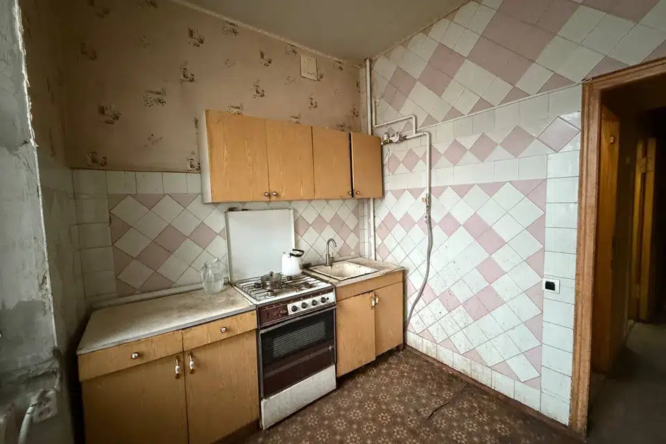 Продаётся 2-комнатная квартира, 56 м²
