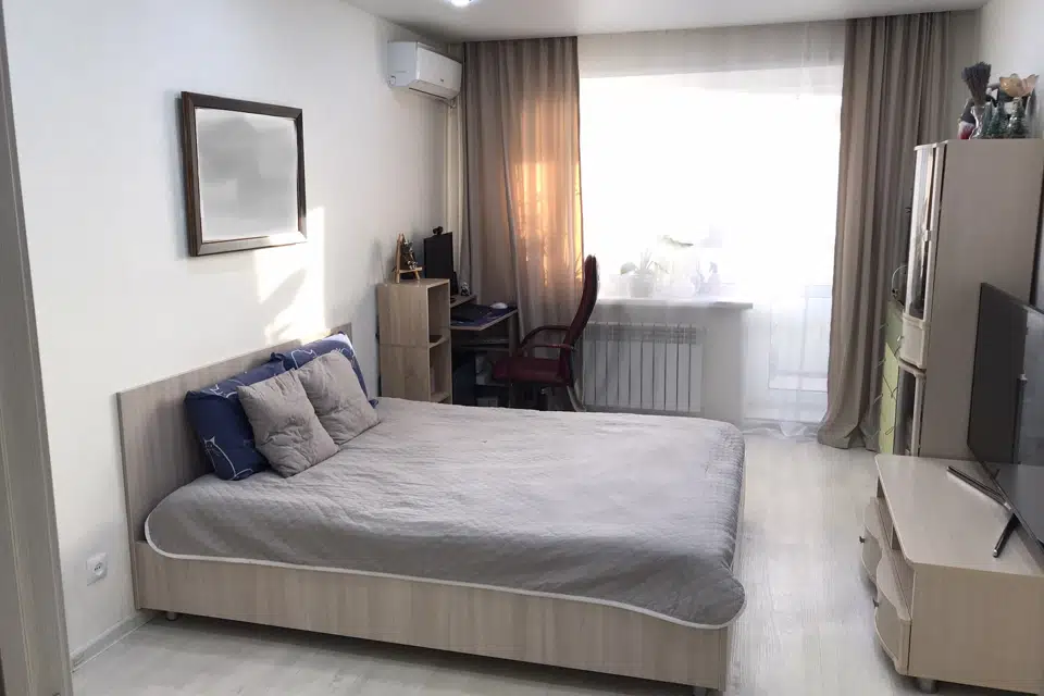 Продаётся 2-комнатная квартира, 40 м²