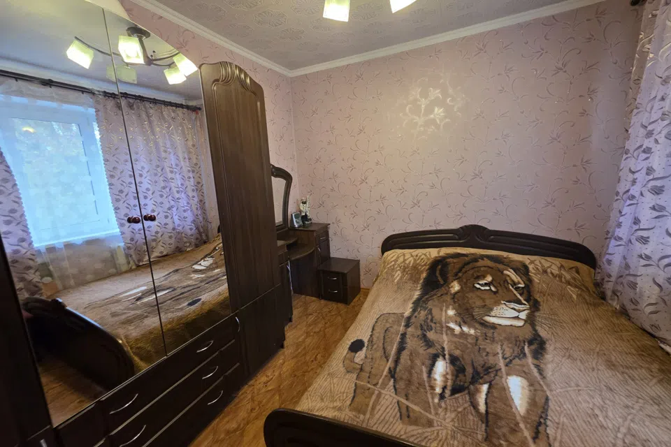Продаётся 3-комнатная квартира, 50 м²