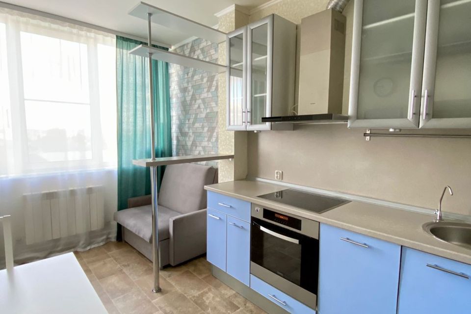 Продаётся 1-комнатная квартира, 49.4 м²