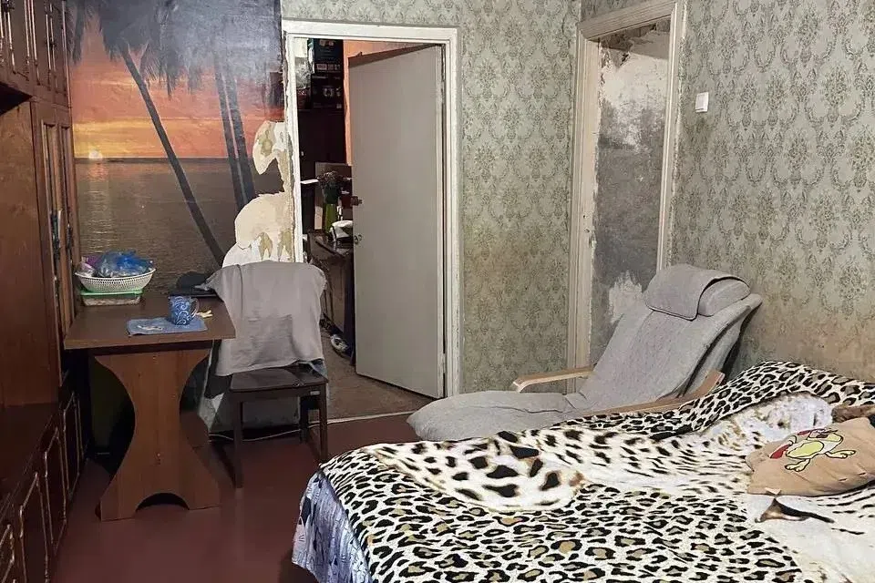 Продаётся 3-комнатная квартира, 66 м²