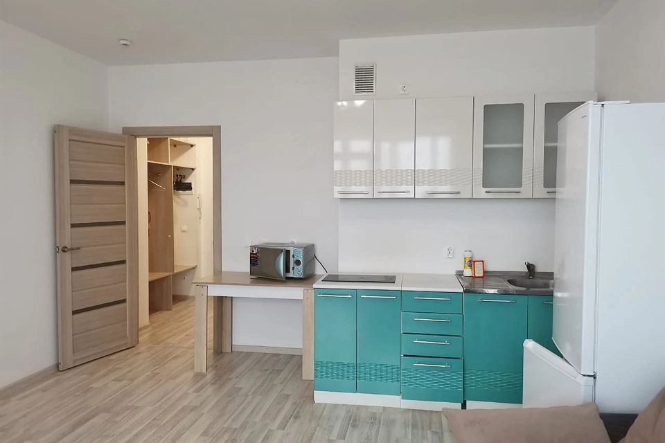 Сдаётся 1-комнатная квартира, 31 м²