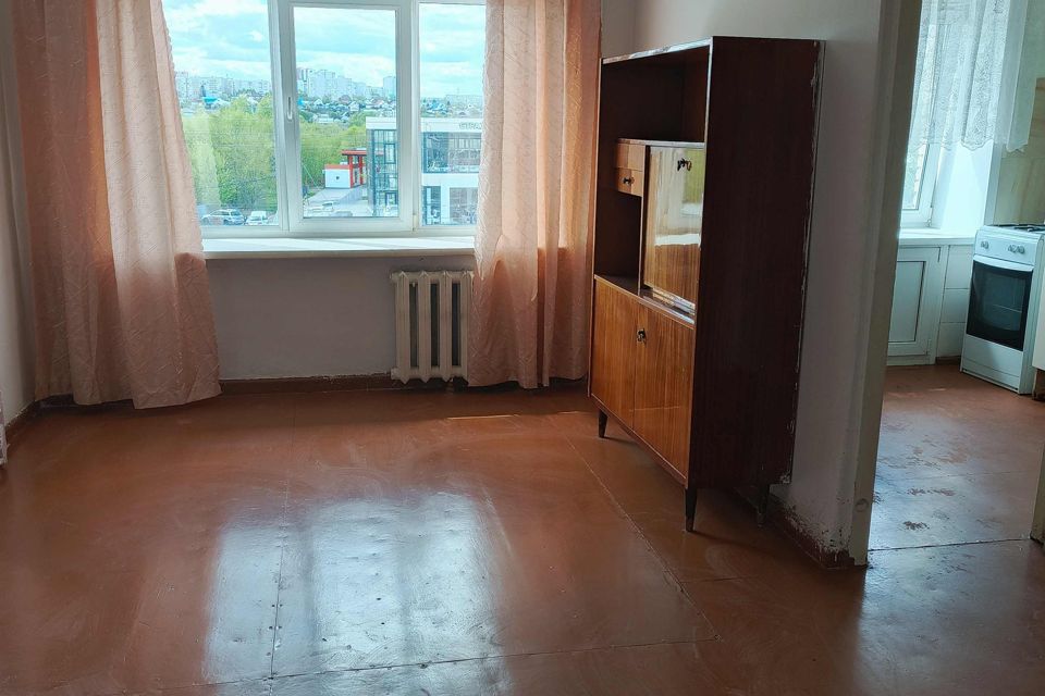 Продаётся 2-комнатная квартира, 42 м²