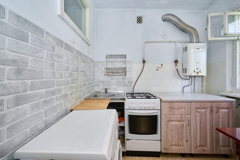 Продаётся 2-комнатная квартира, 44 м²