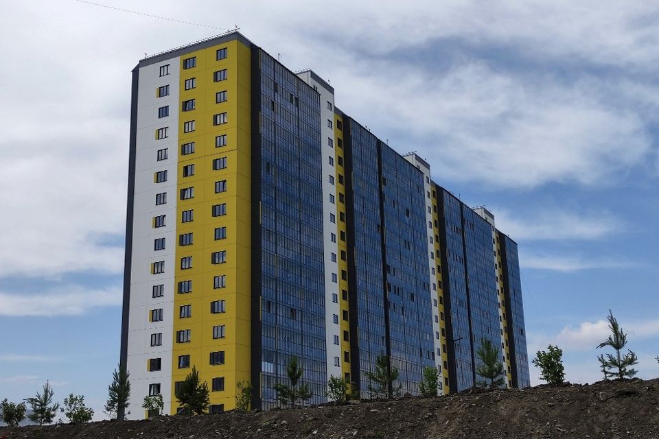 Продаётся 2-комнатная квартира, 49 м²