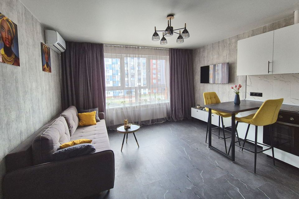 Продаётся студия, 22.9 м²