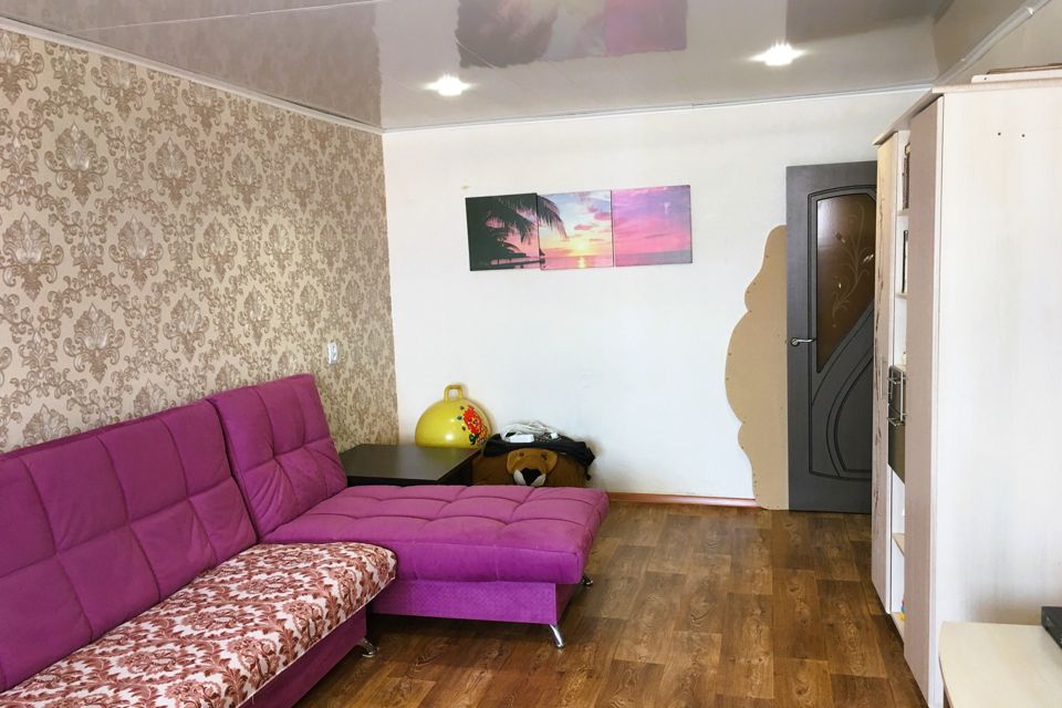 Продаётся 3-комнатная квартира, 64.1 м²