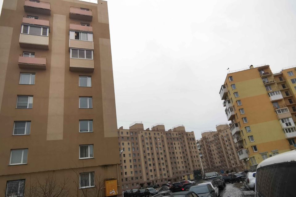 Продаётся 1-комнатная квартира, 31.7 м²