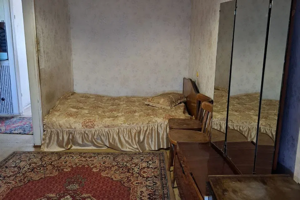 Продаётся 2-комнатная квартира, 48.6 м²