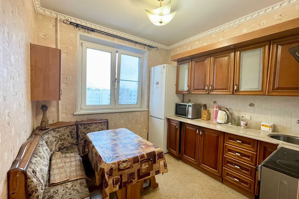 Продаётся 1-комнатная квартира, 40 м²