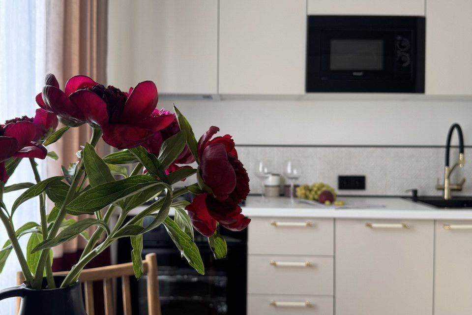 Продаётся 3-комнатная квартира, 52.5 м²