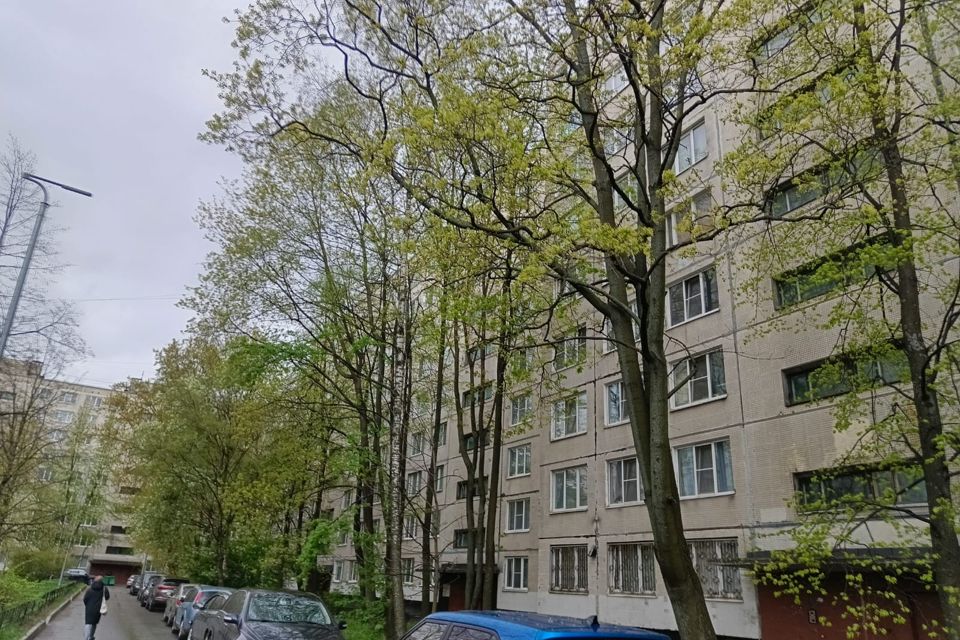Продаётся 2-комнатная квартира, 44.2 м²