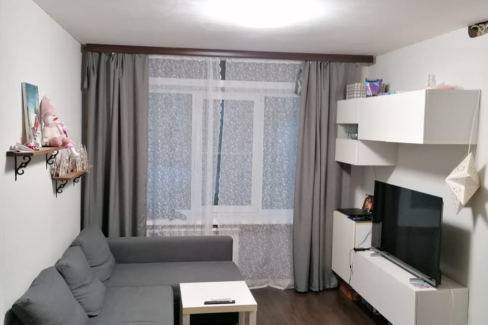 Продаётся 2-комнатная квартира, 63.6 м²