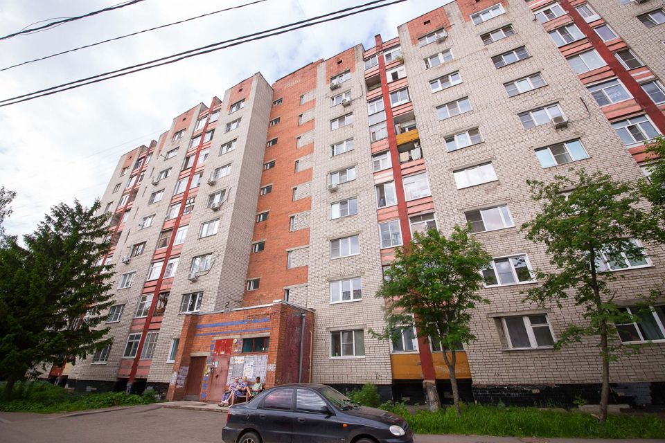 Продаётся 1-комнатная квартира, 36.3 м²