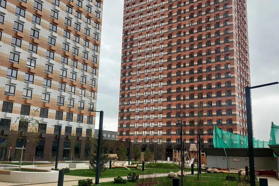 Продаётся студия, 19.6 м²