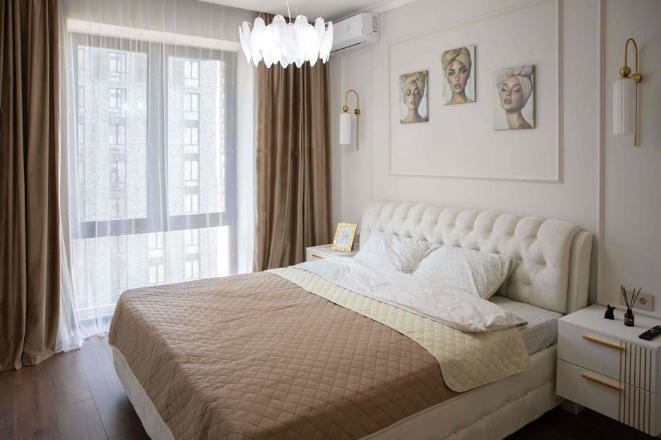 Продаётся 1-комнатная квартира, 40.4 м²