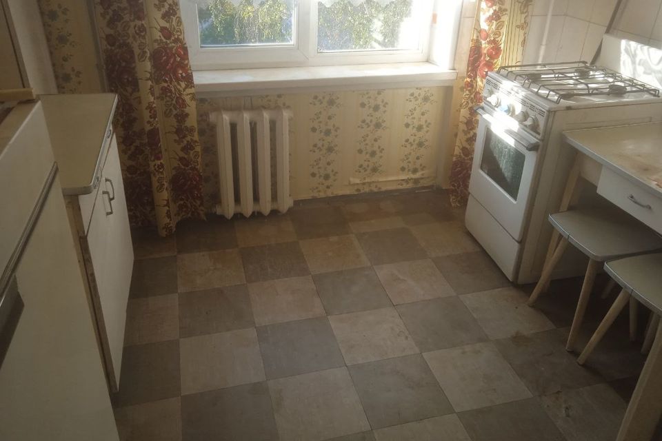 Продаётся 1-комнатная квартира, 31.8 м²