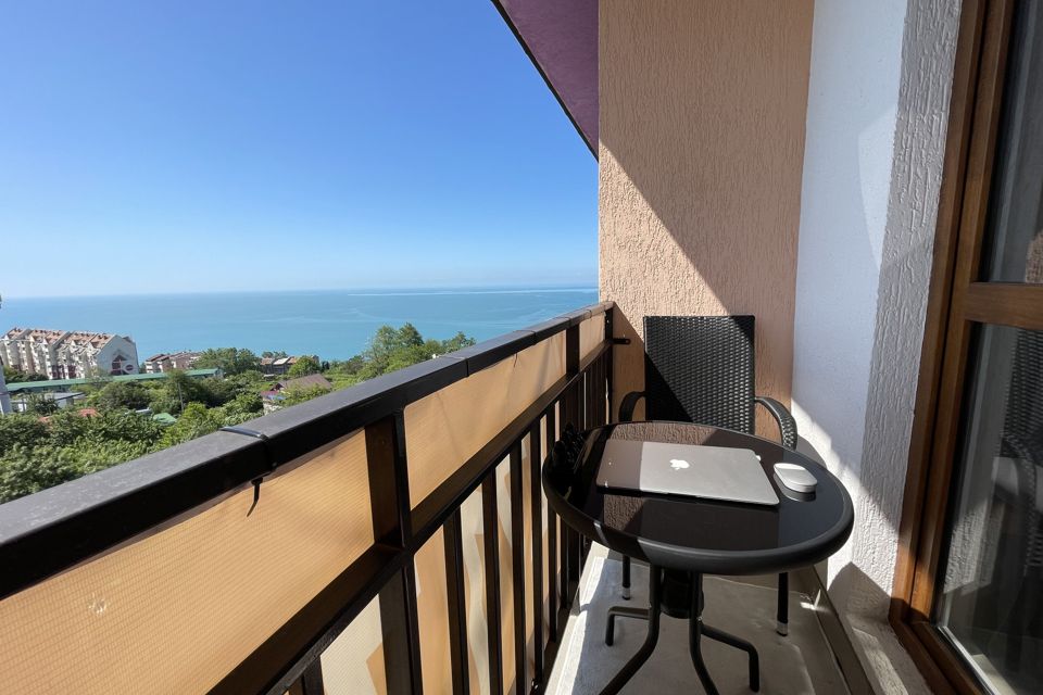 Продаётся 1-комнатная квартира, 30 м²