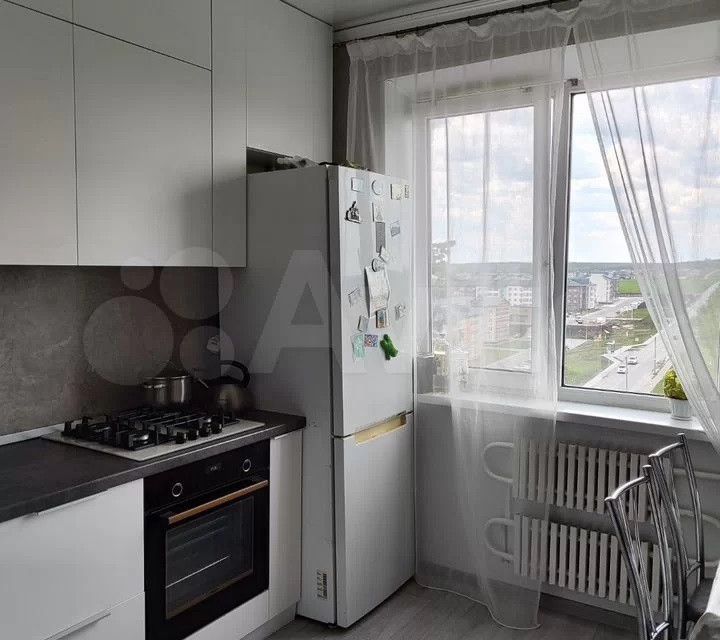 Продаётся 2-комнатная квартира, 54 м²