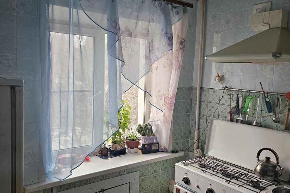 Продаётся 2-комнатная квартира, 38.3 м²