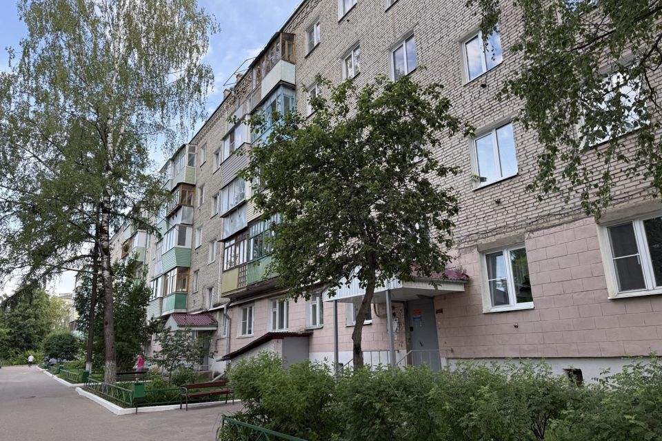 Продаётся 2-комнатная квартира, 44.7 м²
