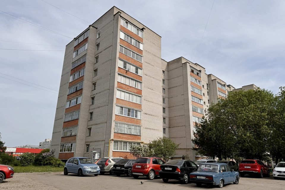 Продаётся 2-комнатная квартира, 51.8 м²