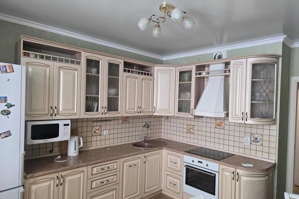 Продаётся 2-комнатная квартира, 55.2 м²